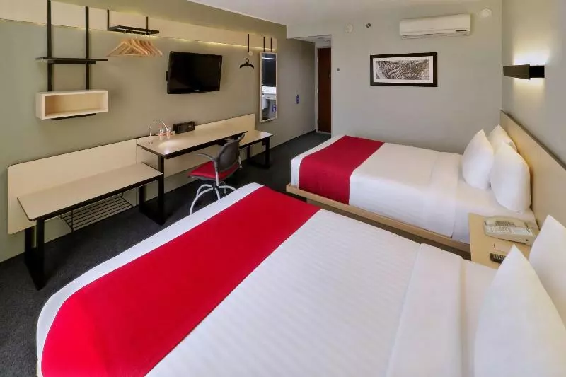 スタンダードルーム, City Express By Marriott Tijuana Insurgentes