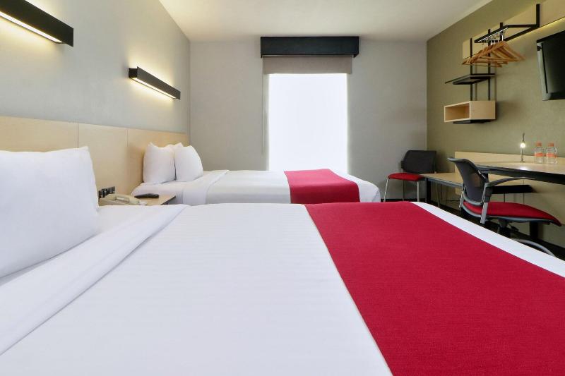 スタンダードルーム, City Express By Marriott Tijuana Insurgentes