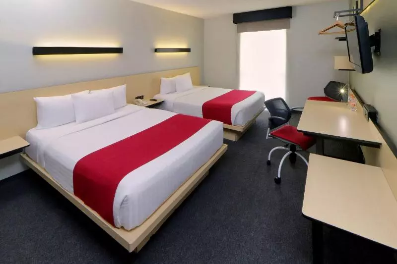 スタンダードルーム, City Express By Marriott Tijuana Insurgentes