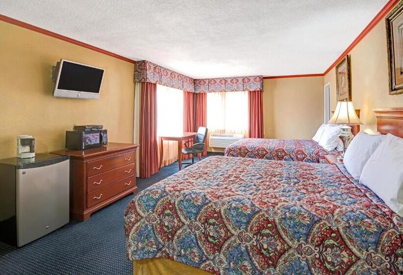 اتاق استاندارد, Days Inn By Wyndham Albuquerque Downtown