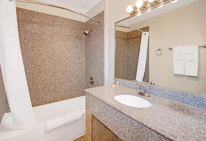 اتاق استاندارد, Days Inn By Wyndham Albuquerque Downtown