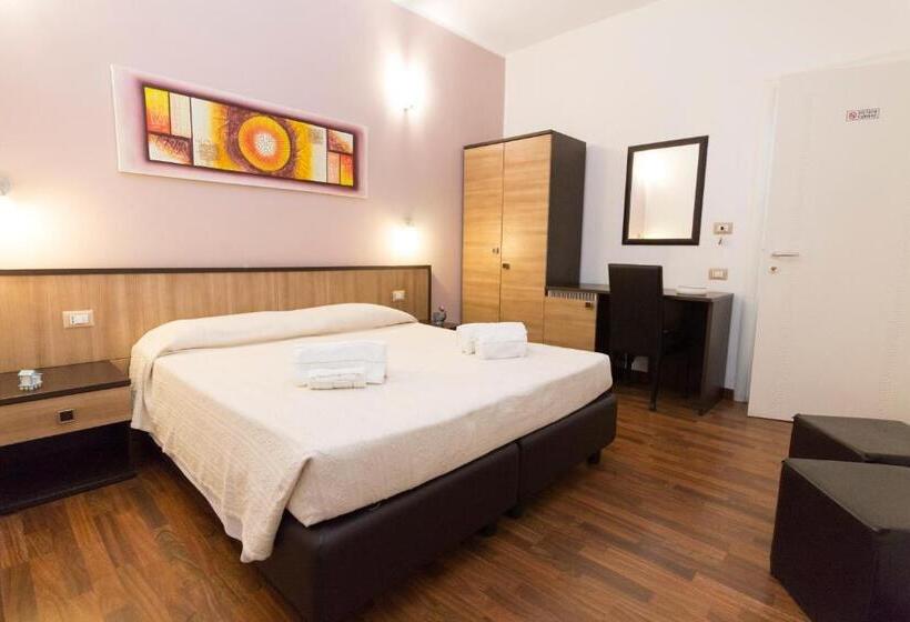 スタンダードルーム, Lewisrooms Domo