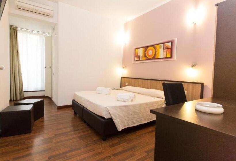 スタンダードルーム, Lewisrooms Domo