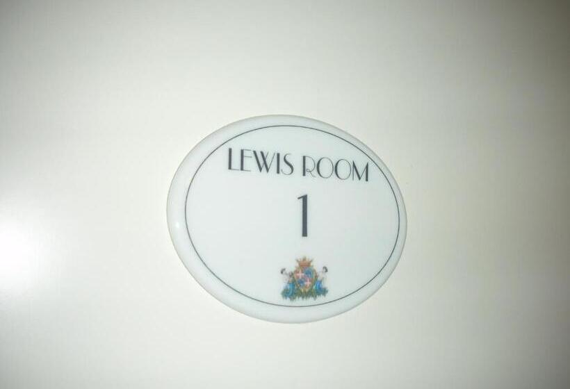 エコノミールーム, Lewisrooms Domo