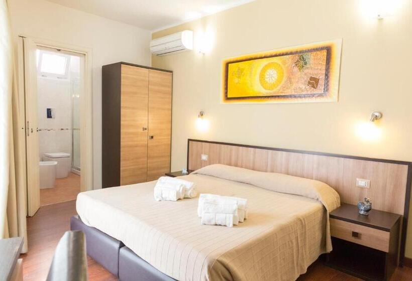 ファミリールーム, Lewisrooms Domo