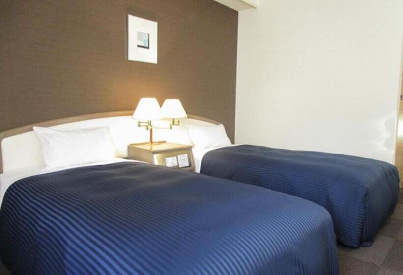 غرفة قياسية, Livemax Budget Sapporo