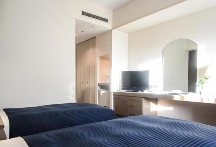 غرفة قياسية, Livemax Budget Sapporo