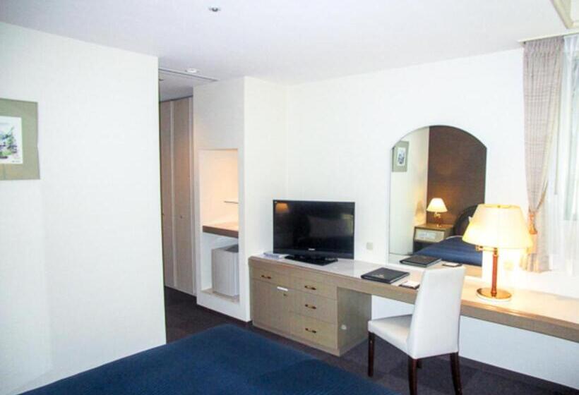 غرفة قياسية, Livemax Budget Sapporo