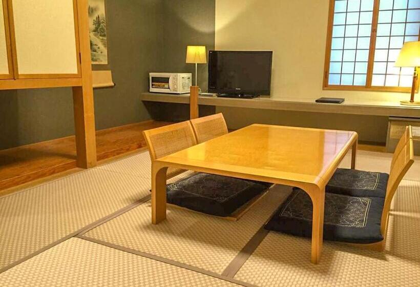 غرفة قياسية, Livemax Budget Sapporo