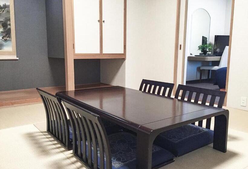 غرفة قياسية, Livemax Budget Sapporo