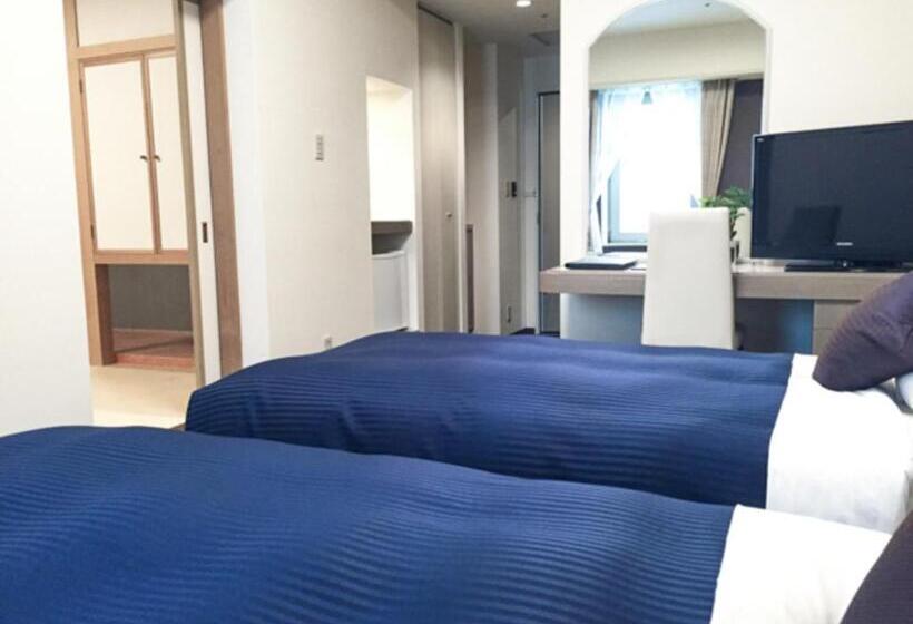 غرفة قياسية, Livemax Budget Sapporo