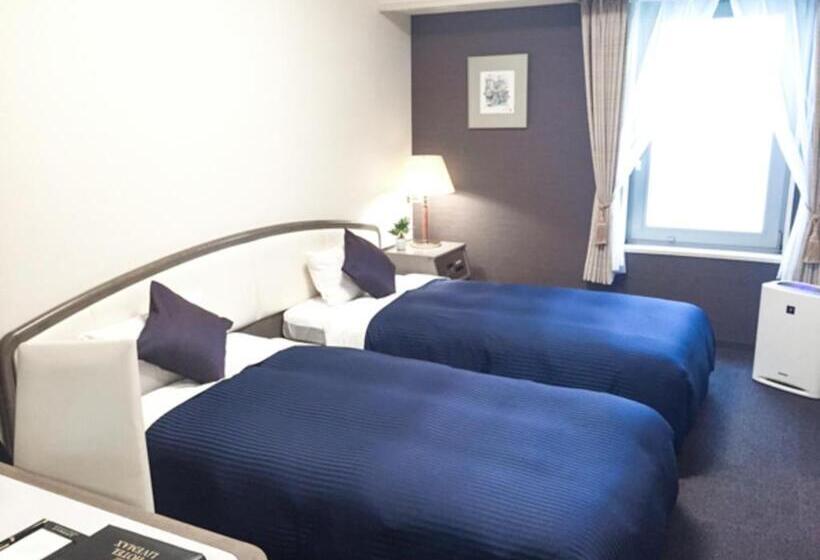 غرفة قياسية, Livemax Budget Sapporo