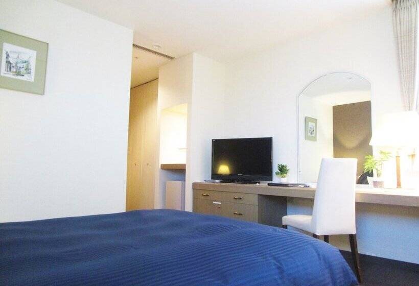 غرفة قياسية, Livemax Budget Sapporo