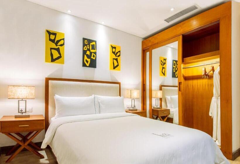 2ベッドスイートルーム, Lv8 Resort