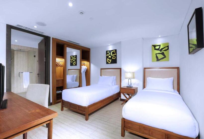 Люкс 2 Спальни, Lv8 Resort