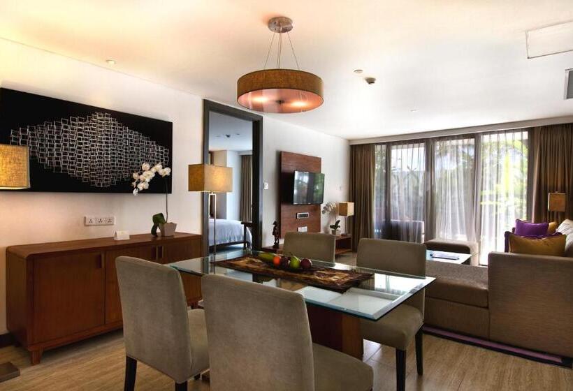 2ベッドスイートルーム, Lv8 Resort