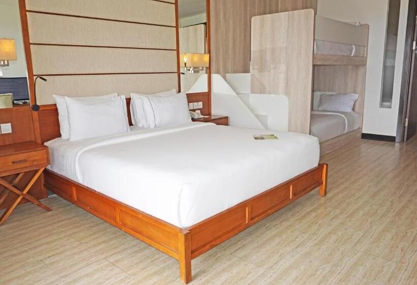 スイート(家族用), Lv8 Resort