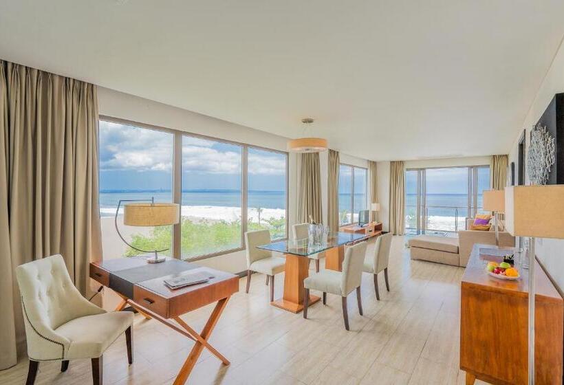 オーシャンビュースイート, Lv8 Resort