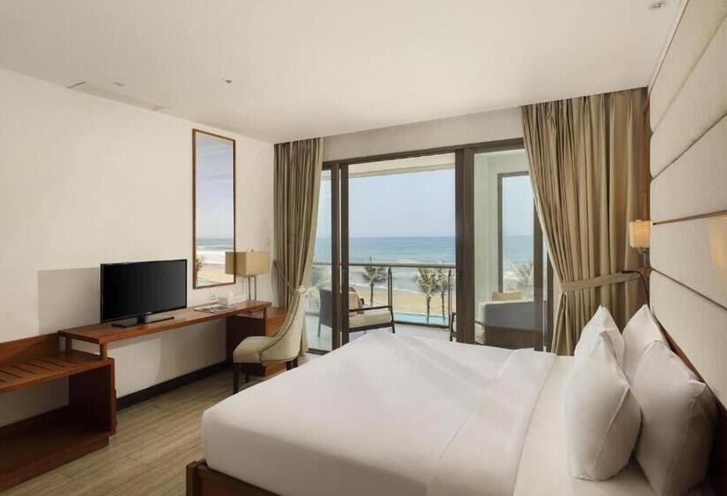 オーシャンビュースイート, Lv8 Resort