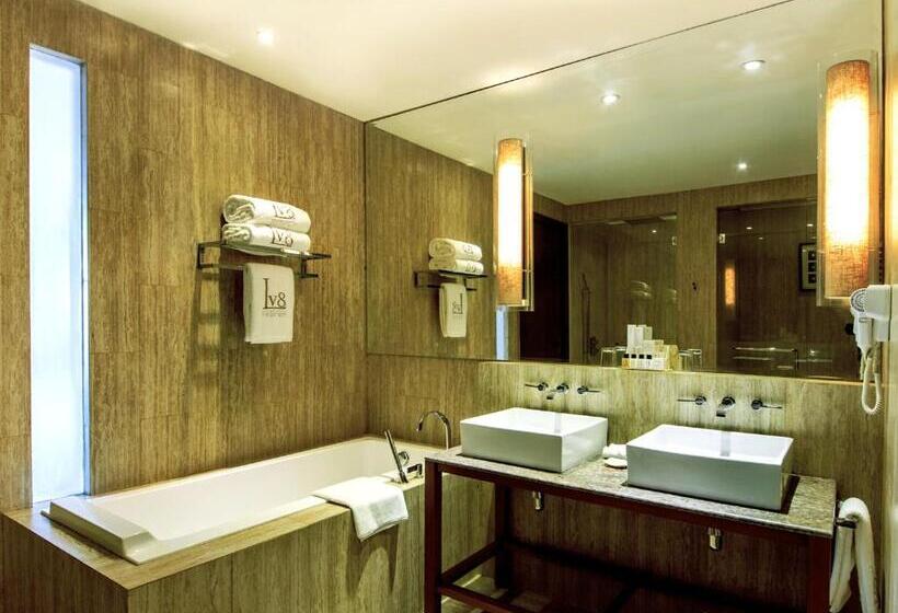 スイート, Lv8 Resort