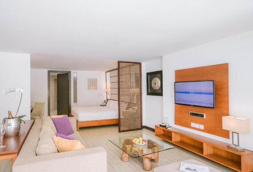 サイドシービュースイート, Lv8 Resort