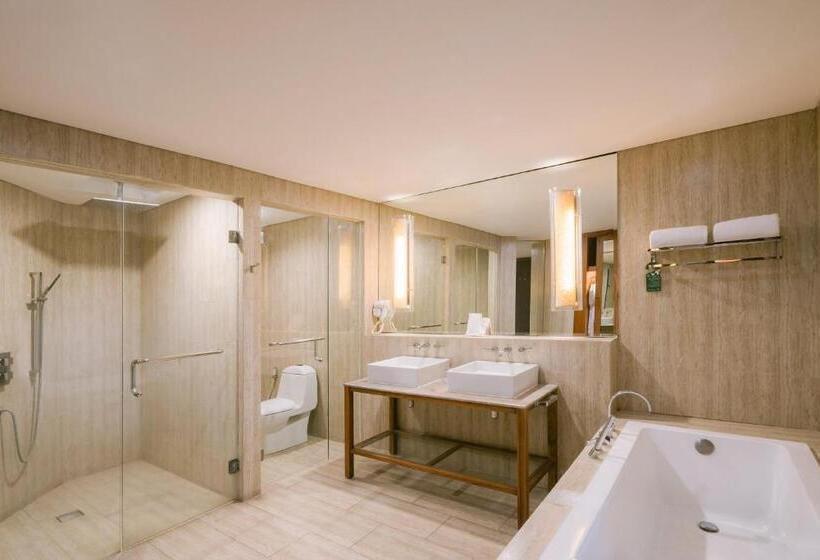 Люкс Боковой Вид на Море, Lv8 Resort