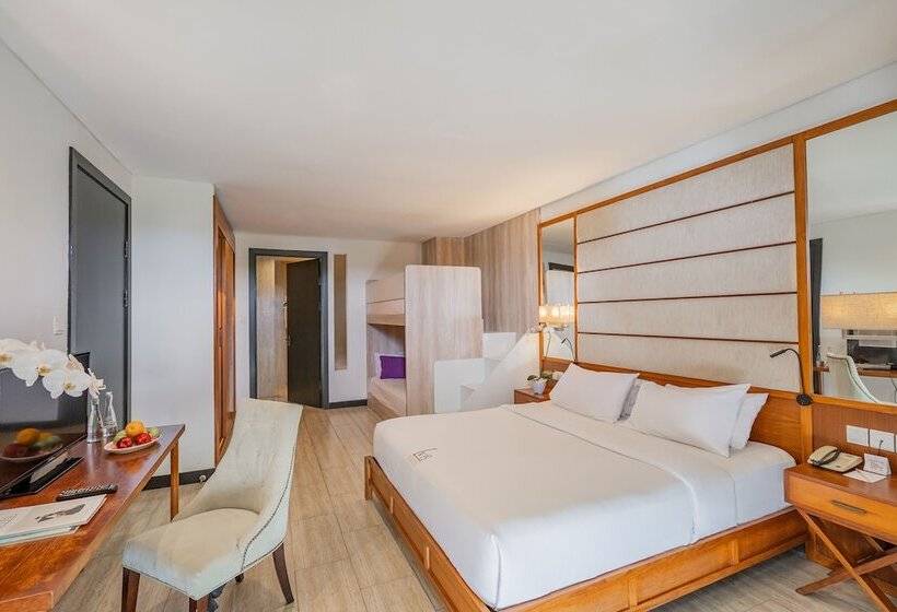 2ベッドスイートルーム, Lv8 Resort