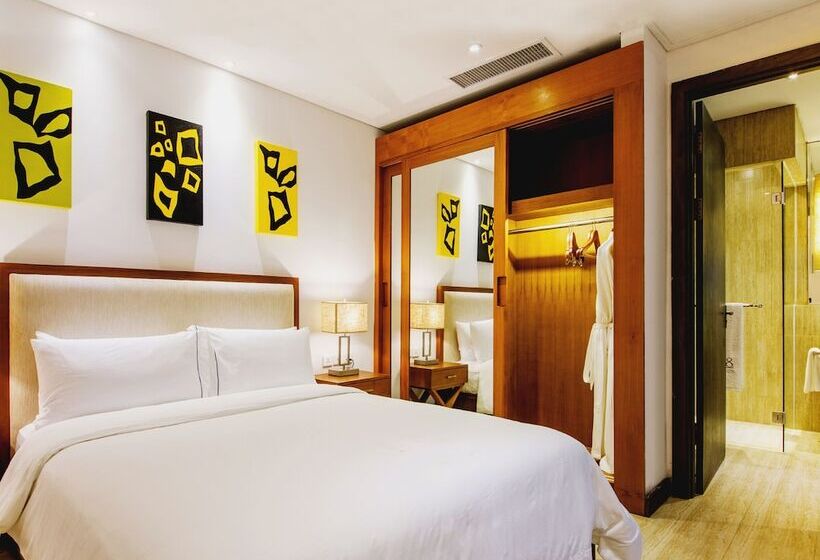 2ベッドスイートルーム, Lv8 Resort