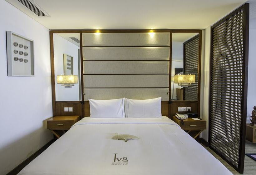 2ベッドスイートルーム, Lv8 Resort