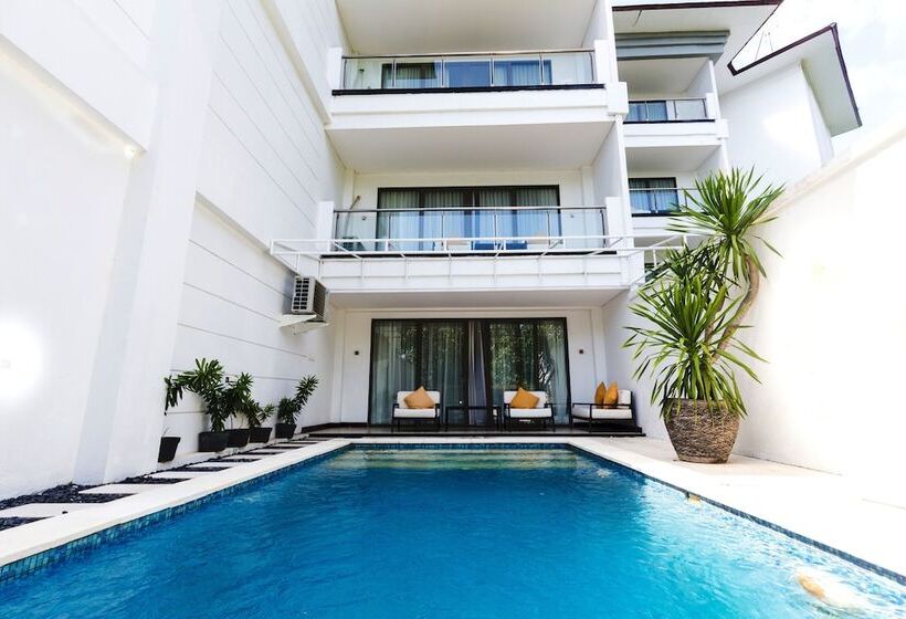 Suite with Pool, Lv8 Resort