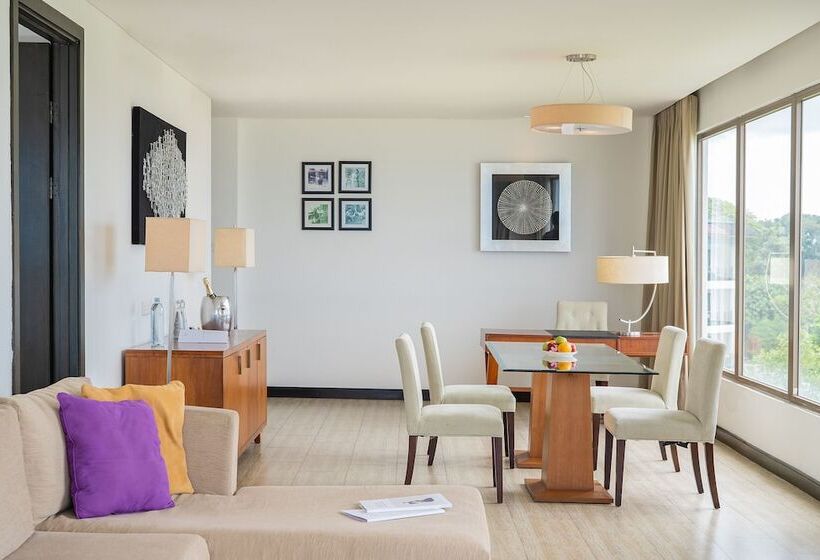 オーシャンビュースイート, Lv8 Resort