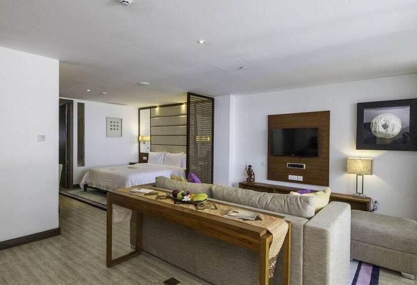 オーシャンビュースイート, Lv8 Resort