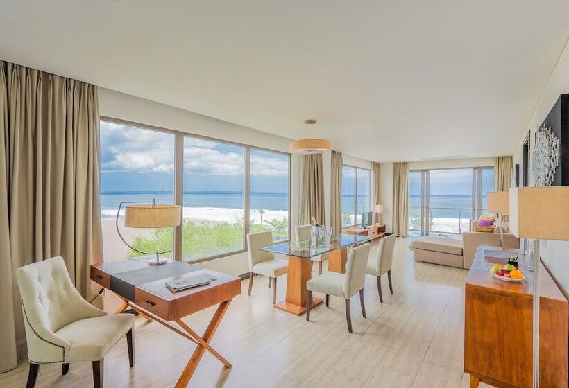 サイドシービュースイート, Lv8 Resort