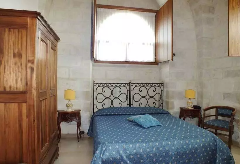 スタンダードルーム, Masseria Gattamora