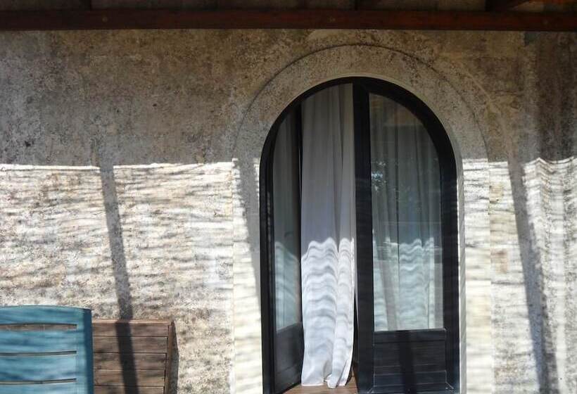 标准房带园景, Masseria Gattamora