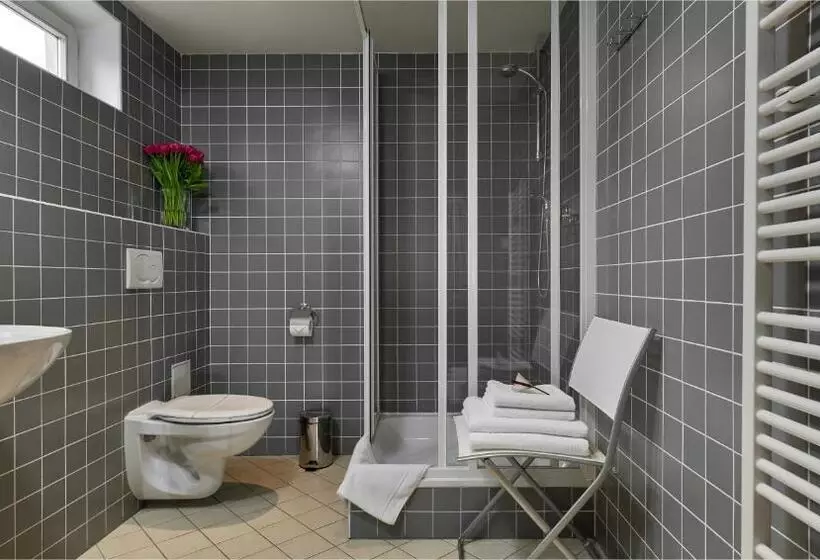 Standard-huone, Mostecka 12 Residence