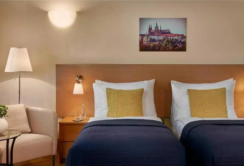 Standard-huone, Mostecka 12 Residence