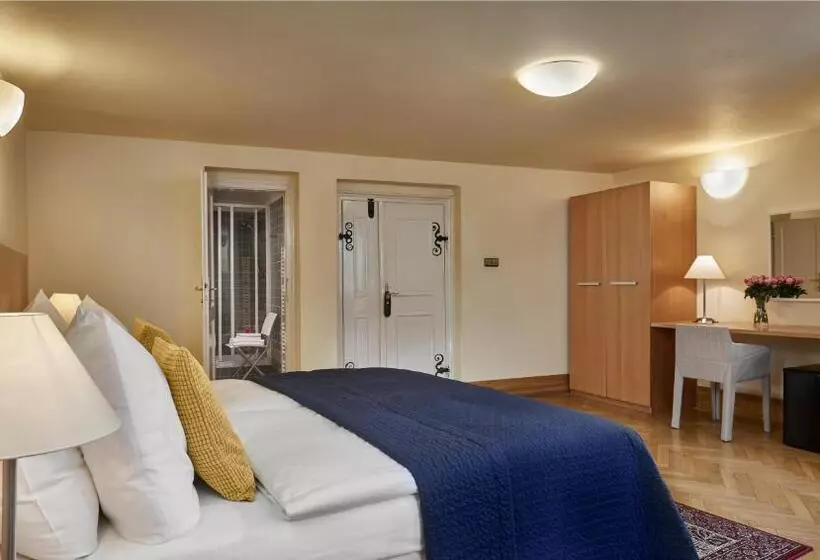 Standard-huone, Mostecka 12 Residence