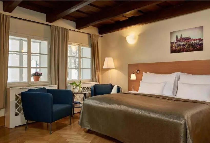 Standard-huone, Mostecka 12 Residence