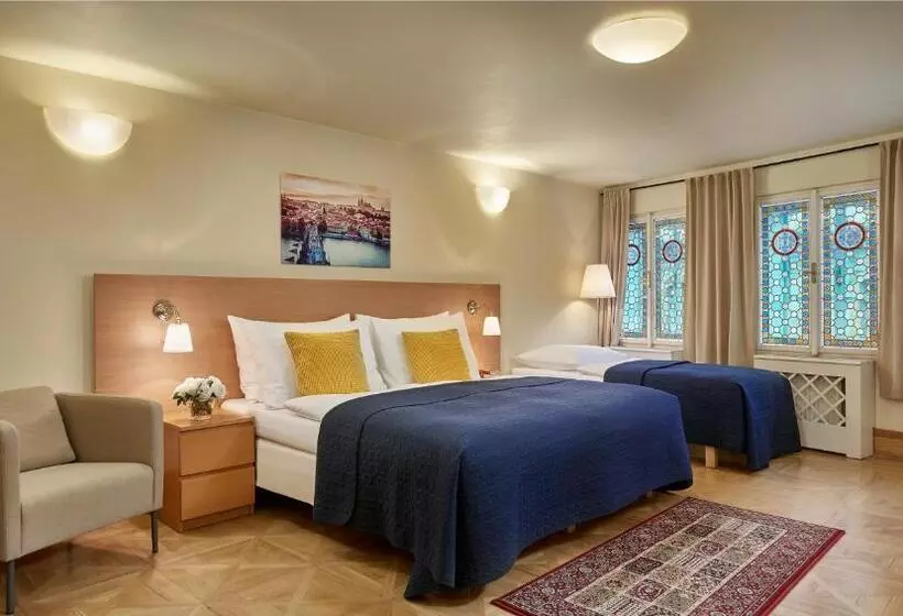 Standard Kolmen Hengen Huone, Mostecka 12 Residence