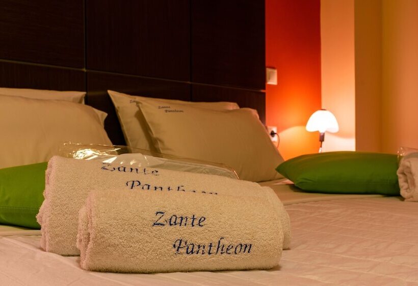 Номер Superior Вид на Сад, Zante Pantheon