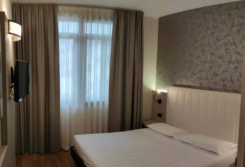 Standard-huone, Parc