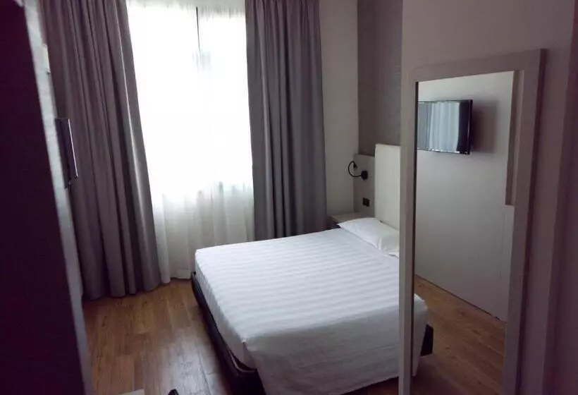 Standard-huone, Parc