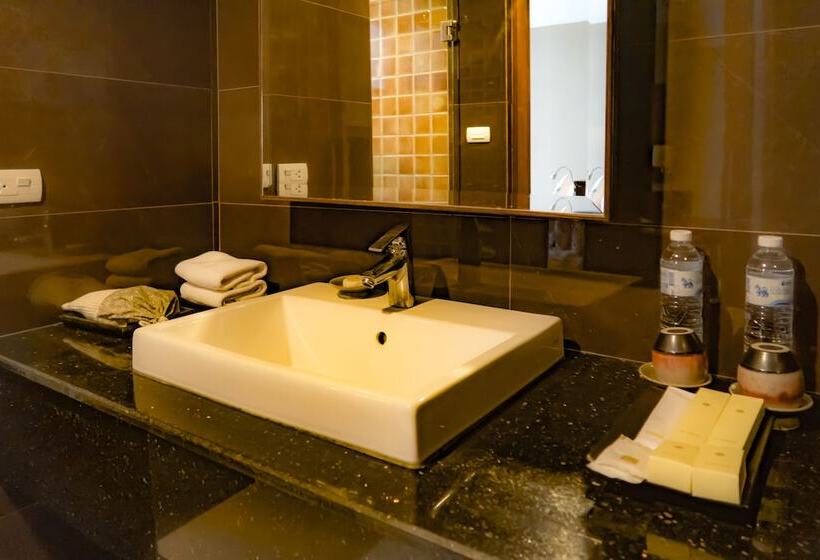 プール付き1ベッドルームヴィラ, Pawanthorn Luxury Pool Villa Samui