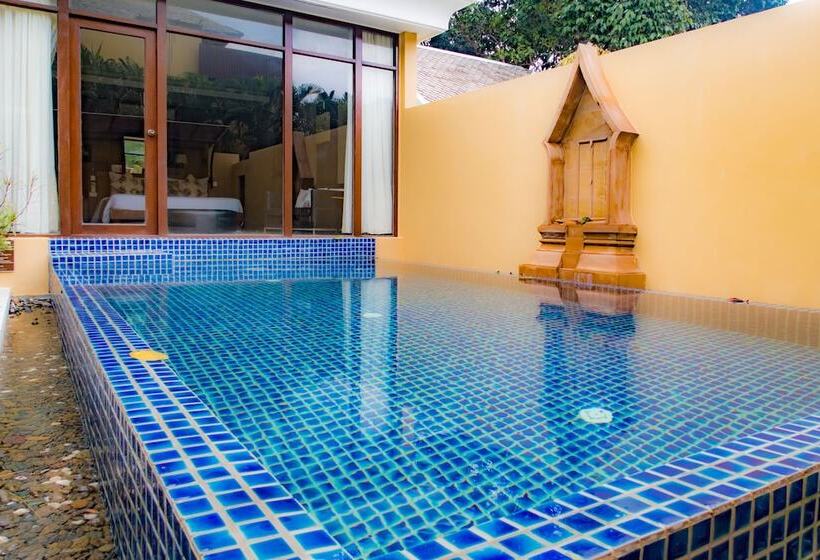 プール付き1ベッドルームヴィラ, Pawanthorn Luxury Pool Villa Samui