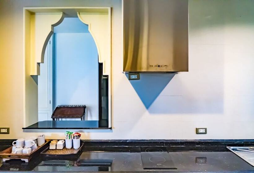 プール付き1ベッドルームヴィラ, Pawanthorn Luxury Pool Villa Samui