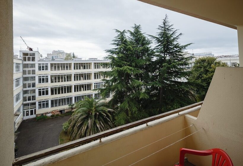 חדר סטנדרט, Primorskaya