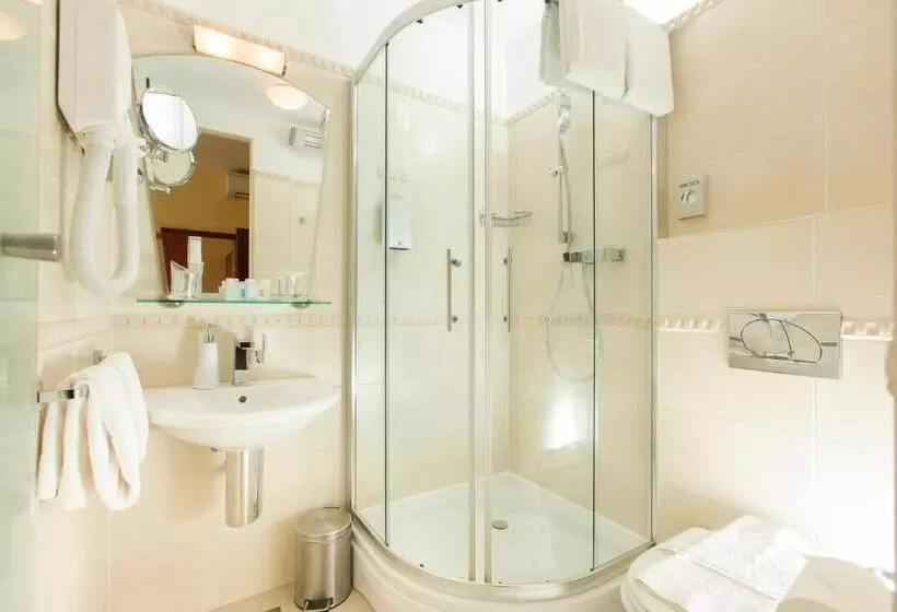 Quarto Superior com Sacada, Royal Suites