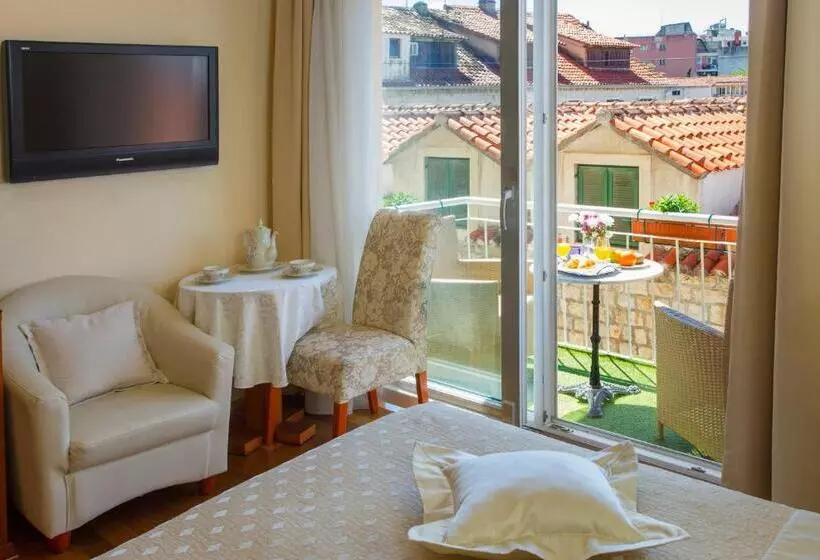 Quarto Superior com Sacada, Royal Suites
