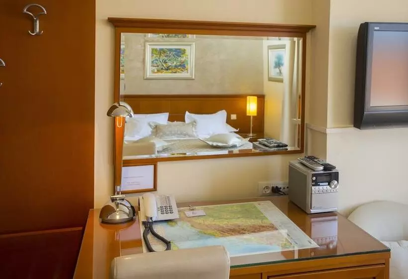 Quarto Superior, Royal Suites